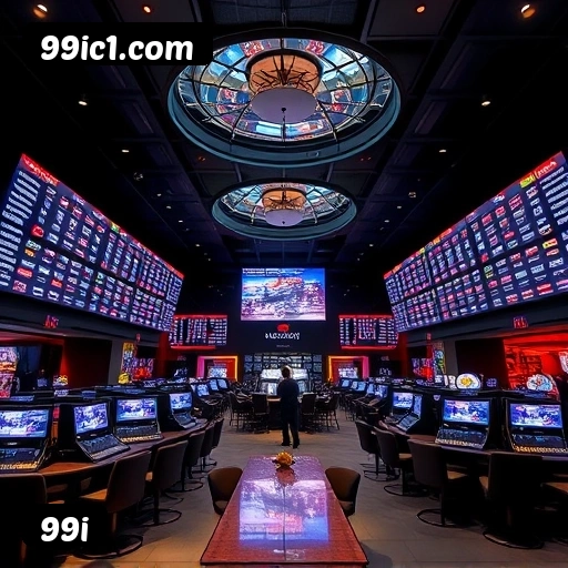 Roleta e blackjack 99i