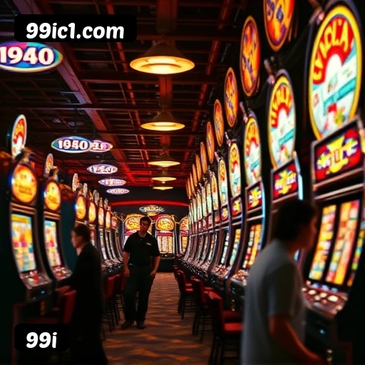 Cassino 99i app mobile