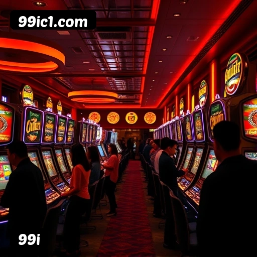 Slots no app 99i mobile