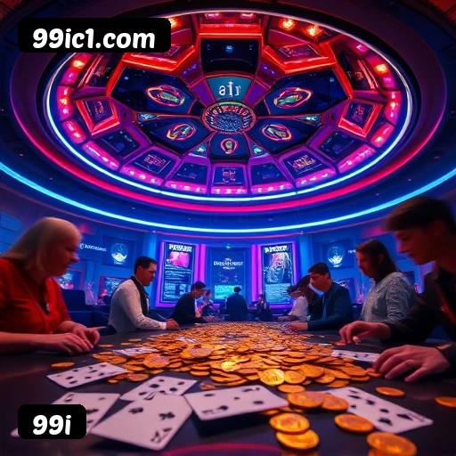 Bônus e prêmios 99i